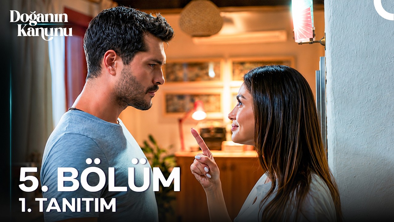 Doğanın Kanunu 5. Bölüm 1. Tanıtım | Yeter Artık Ben Kartları Açıyorum!