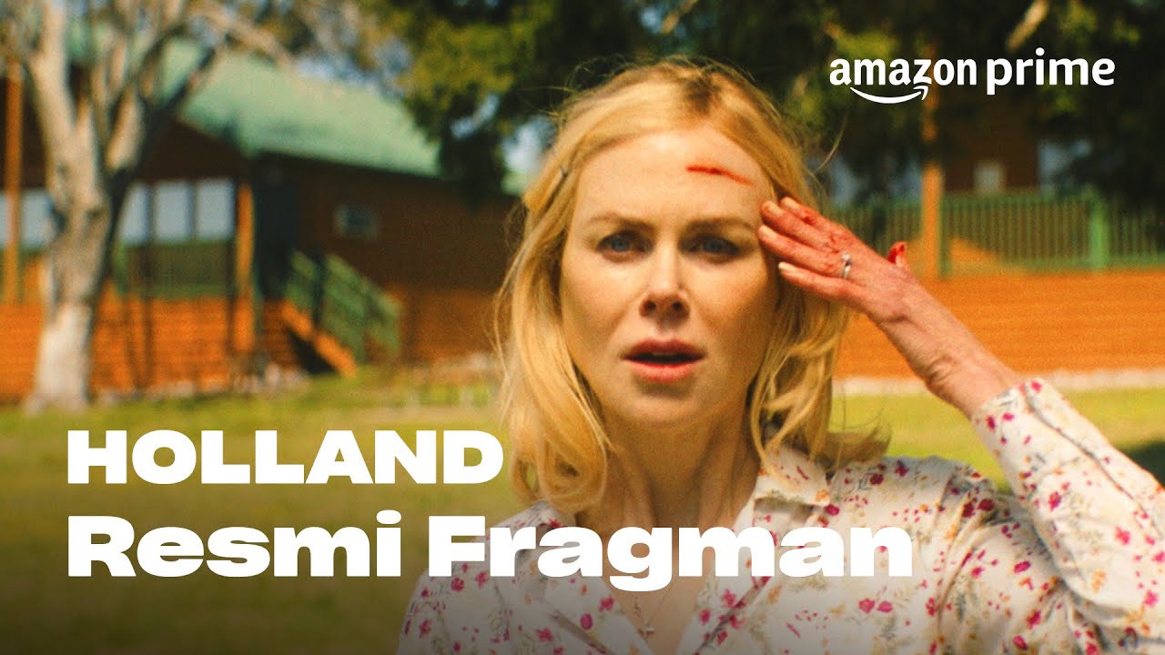 Holland | Resmi Fragman | Prime Video Türkiye