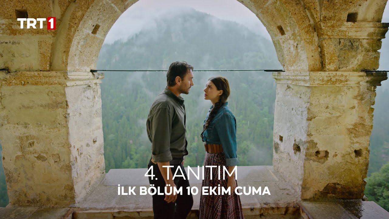 Taşacak Bu Deniz 4. Tanıtım Yayında!  | "Adil Koçari, Esme Furtuna'ya kıyamadı."