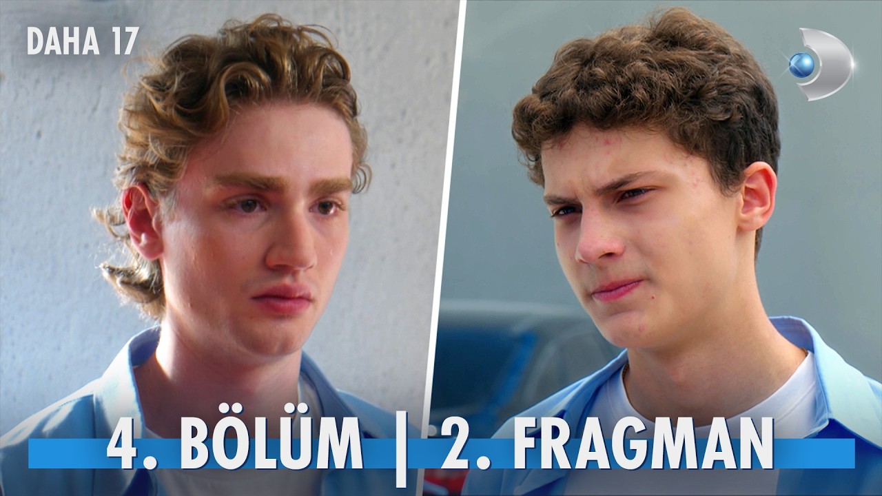 Daha 17 4. Bölüm 2. Fragman | “Ben kimim anne?” @kanald