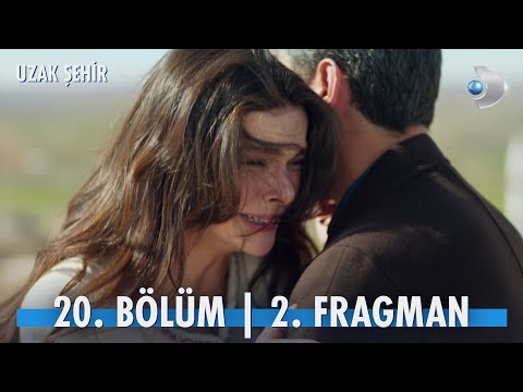 Uzak Şehir 20. Bölüm 2. Fragmanı | “Nerede, oğlum nerede?” 🤯 @kanald