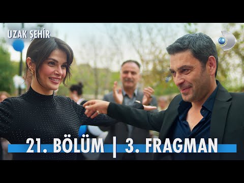 Uzak Şehir 21. Bölüm 3. Fragman | Reyhani artık bir başka güzel! @kanald