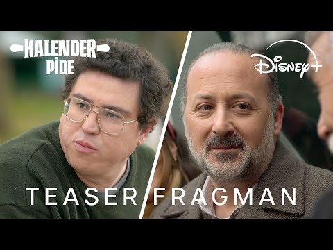 Kalender Pide | Teaser Fragman | Disney+