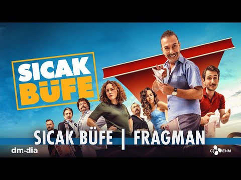 Sıcak Büfe Fragman | Lezzetli Bir Hikaye, Bol Kahkaha!