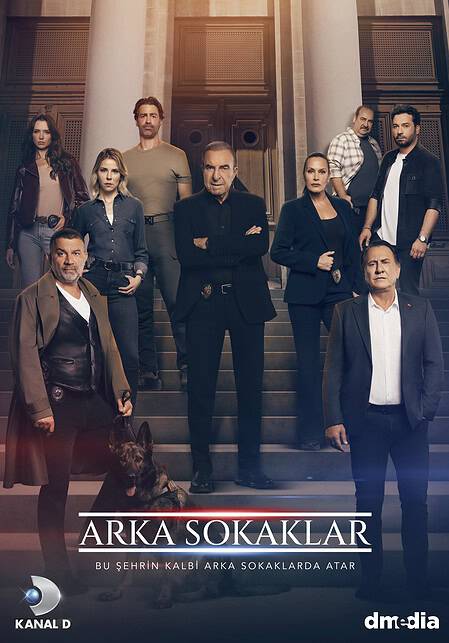Arka Sokaklar