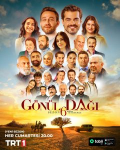 Gönül Dağı