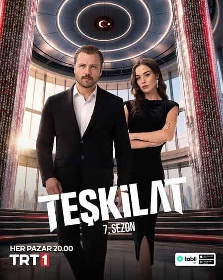 Teşkilat