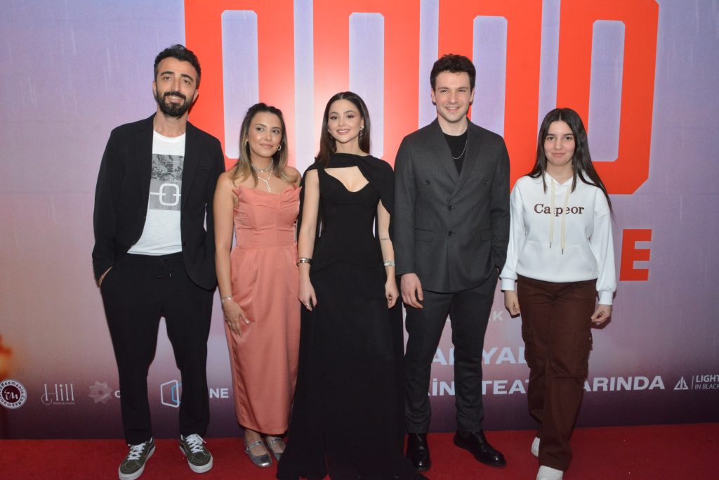 0000 Kilometre’de can cana gala!