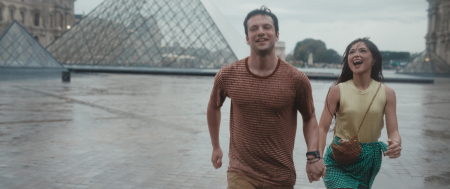 0000 Kilometre’de Paris romantizmi! Paris çekimlerinde büyük şans!