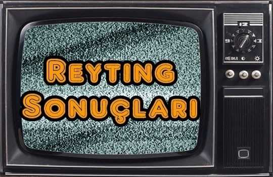02 Ekim 2016 Pazar reyting sonuçları