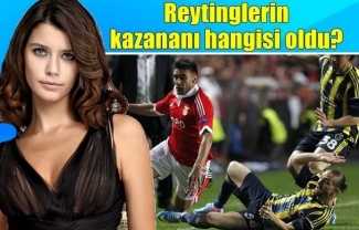 02 Mayıs 2013 Perşembe reyting sonuçları!