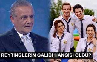 02 Temmuz 2013 Salı reyting sonuçları!