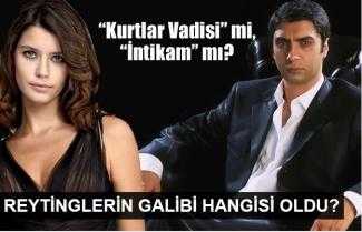 03 Ekim 2013 Perşembe reyting sonuçları!
