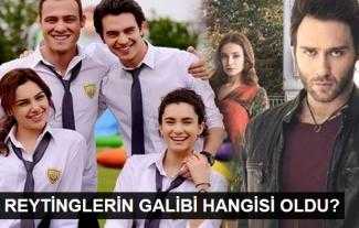 03 Eylül 2013 Salı reyting sonuçları!