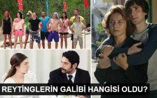04 Haziran 2013 Salı reyting sonuçları!