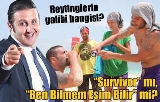 05 Mayıs 2013 Pazar reyting sonuçları!