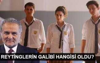 06 Ağustos 2013 Salı reyting sonuçları!