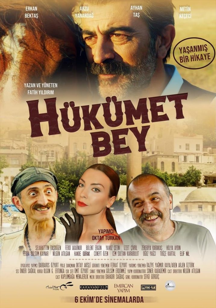 06 Ekim Cuma günü vizyonda neler var?