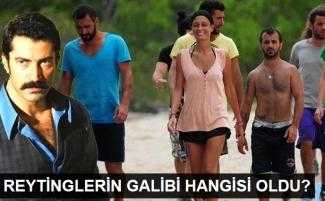 06 Mayıs 2013 Pazartesi reyting sonuçları!