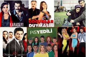 06 Ocak 2014 Pazartesi reyting sonuçları!