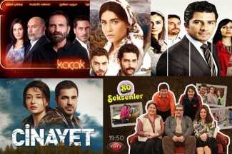 07 Ocak 2014 Salı reyting sonuçları!