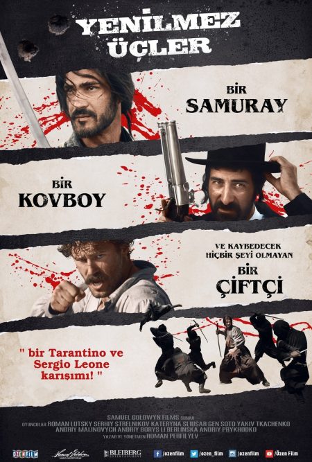 07 Temmuz Cuma günü vizyonda neler var?