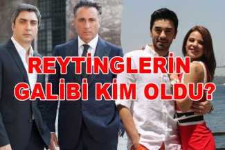 09 Ekim 2014 Perşembe reyting sonuçları!