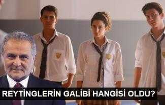 09 Temmuz 2013 Salı reyting sonuçları!