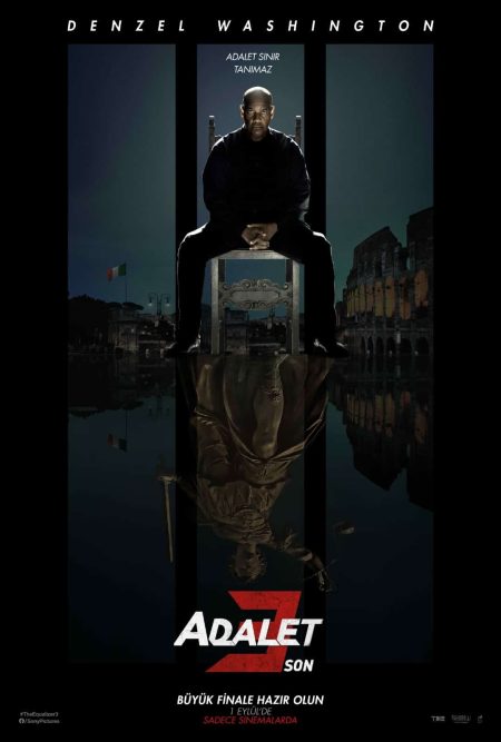 1 Eylül Cuma günü vizyonda neler var?