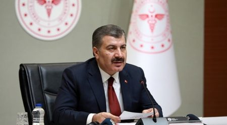 1 Nisan Güncel Türkiye Koronavirüs vaka ve ölü sayısı!