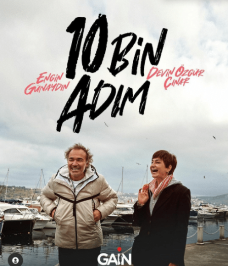10 Bin Adım