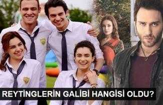 10 Eylül 2013 Salı reyting sonuçları!