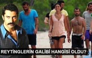 10 Haziran 2013 Pazartesi reyting sonuçları!