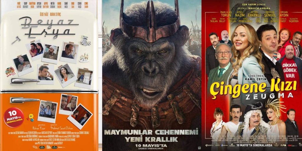 10 Mayıs | Bu hafta vizyonda neler var?