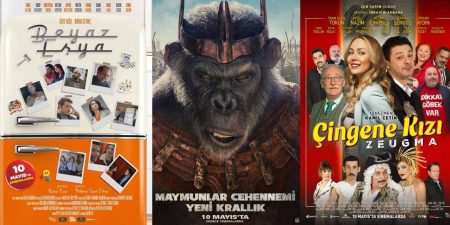 10 Mayıs | Bu hafta vizyonda neler var?