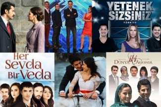 10 Şubat 2014 Pazartesi reyting sonuçları!