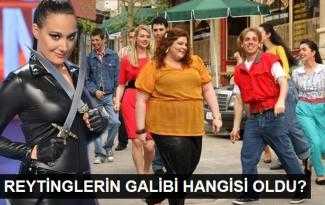 10 Temmuz 2013 Çarşamba reyting sonuçları!