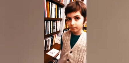 10 yaşındaki Atakan sosyal medyanın gündeminde!