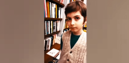 10 yaşındaki Atakan sosyal medyanın gündeminde!
