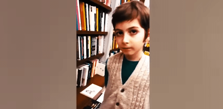 10 yaşındaki Atakan sosyal medyanın gündeminde!