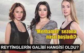 11 Eylül 2013 Çarşamba reyting sonuçları!