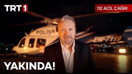 112 Acil Çağrı Yayın Tarihi Belli Oldu