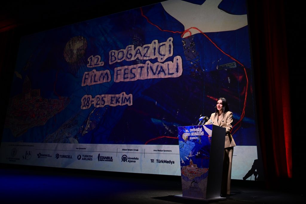 12. Boğaziçi Film Festivali sinemaseverlerle buluşuyor!