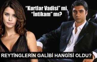 12 Eylül 2013 Perşembe reyting sonuçları!