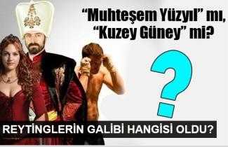 12 Haziran 2013 Çarşamba reyting sonuçları!
