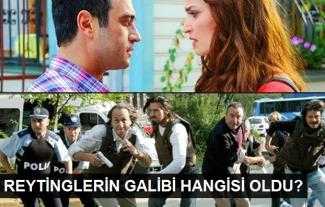 12 Nisan 2013 Cuma reyting sonuçları!