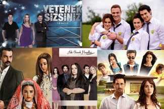 12 Ocak 2014 Pazar reyting sonuçları!