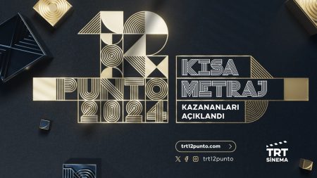 12 Punto 2024'te Kısa Film Yapım Ödülü'nü kazananlar açıklandı