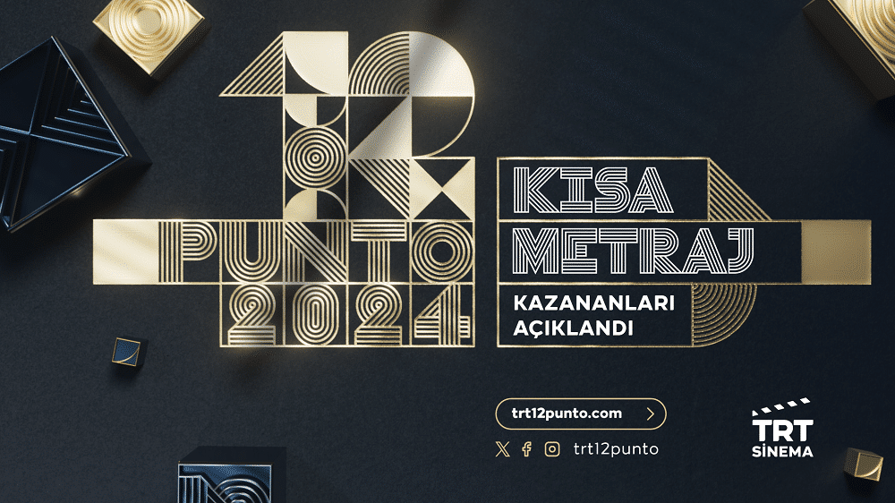 12 Punto 2024'te Kısa Film Yapım Ödülü'nü kazananlar açıklandı