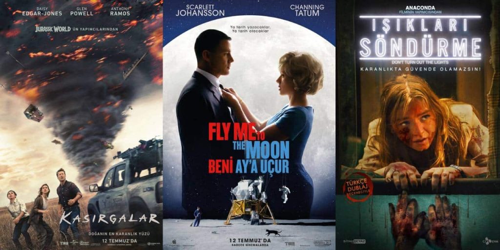 12 Temmuz | Bu hafta vizyonda neler var?
